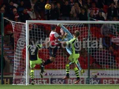 Doncaster Rovers v Yeovil Town 221113