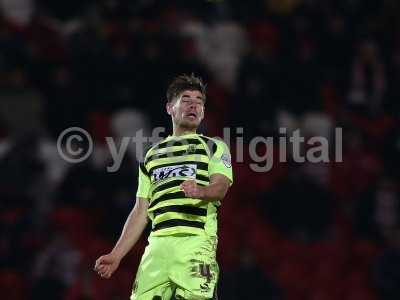 Doncaster Rovers v Yeovil Town 221113