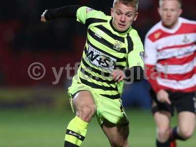 Doncaster Rovers v Yeovil Town 221113