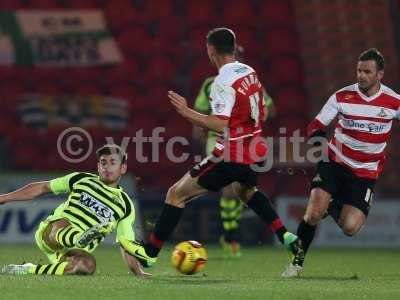 Doncaster Rovers v Yeovil Town 221113