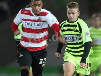 Doncaster Rovers v Yeovil Town 221113