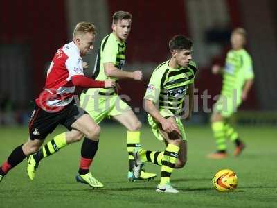 Doncaster Rovers v Yeovil Town 221113