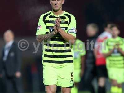 Doncaster Rovers v Yeovil Town 221113