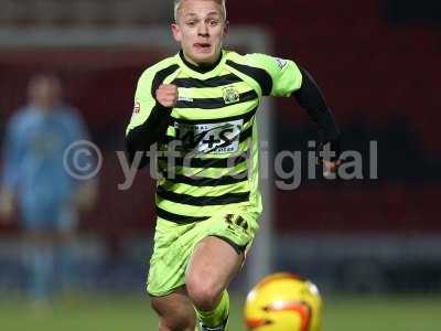 Doncaster Rovers v Yeovil Town 221113