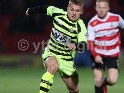 Doncaster Rovers v Yeovil Town 221113