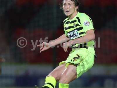 Doncaster Rovers v Yeovil Town 221113