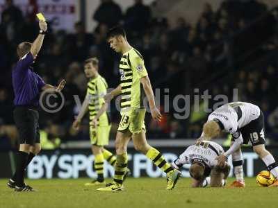 Derby v Yeovil 280114