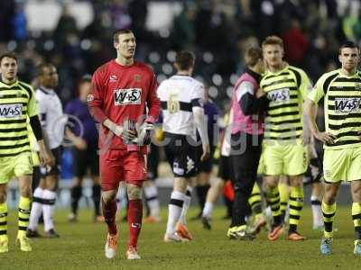 Derby v Yeovil 280114