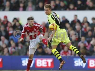 Forest v Yeovil 020214