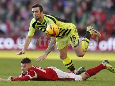 Forest v Yeovil 020214