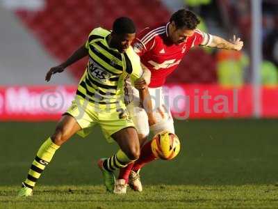 Forest v Yeovil 020214