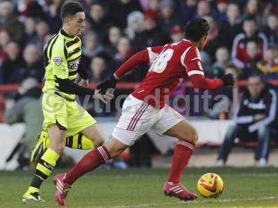 Forest v Yeovil 020214