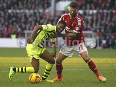 Forest v Yeovil 020214