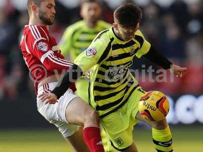 Forest v Yeovil 020214