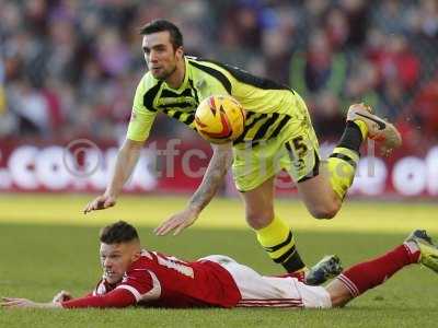 Forest v Yeovil 020214