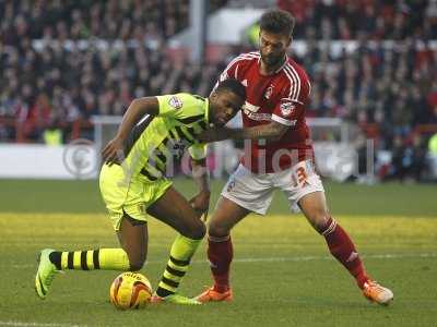 Forest v Yeovil 020214