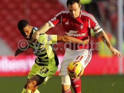 Forest v Yeovil 020214