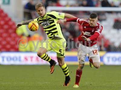 Forest v Yeovil 020214