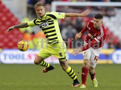 Forest v Yeovil 020214