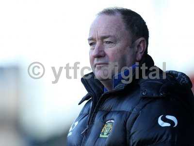 Leeds United v Yeovil Town 021113