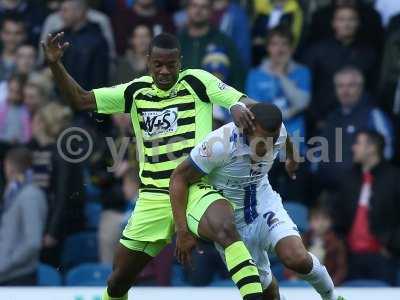 Leeds United v Yeovil Town 021113