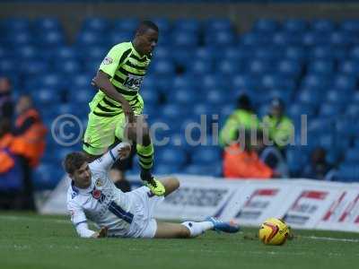 Leeds United v Yeovil Town 021113