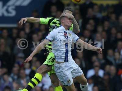 Leeds United v Yeovil Town 021113