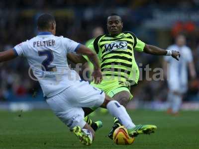 Leeds United v Yeovil Town 021113