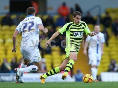 Leeds United v Yeovil Town 021113