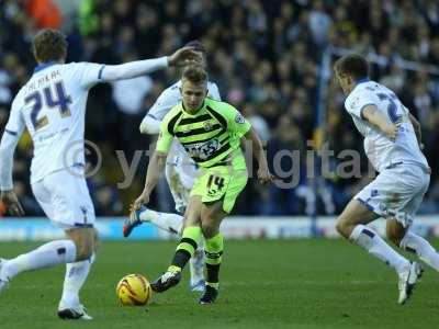 Leeds United v Yeovil Town 021113