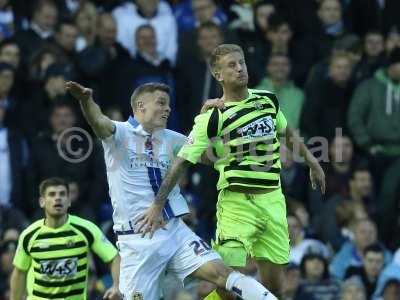 Leeds United v Yeovil Town 021113