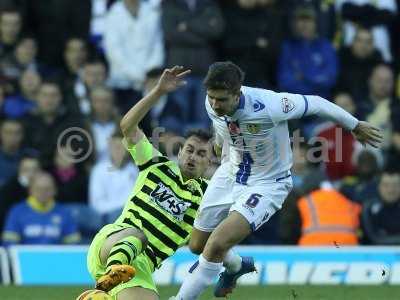 Leeds United v Yeovil Town 021113