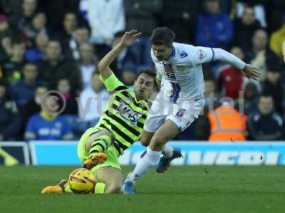 Leeds United v Yeovil Town 021113