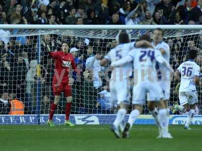 Leeds United v Yeovil Town 021113