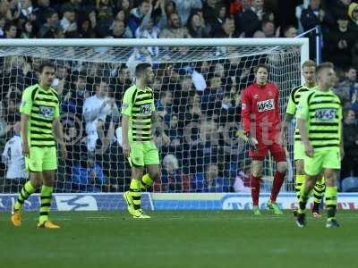 Leeds United v Yeovil Town 021113