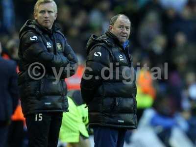 Leeds United v Yeovil Town 021113