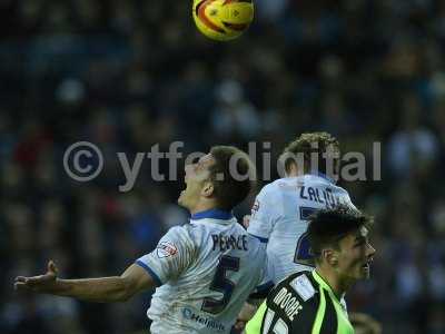 Leeds United v Yeovil Town 021113