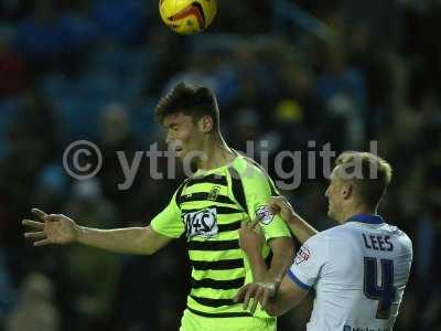 Leeds United v Yeovil Town 021113