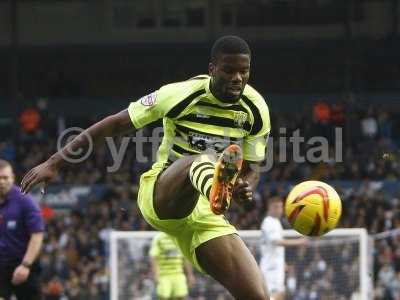 Leeds United v Yeovil Town 021113