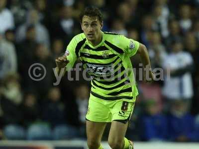 Leeds United v Yeovil Town 021113