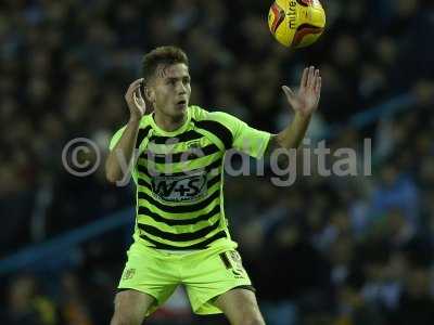 Leeds United v Yeovil Town 021113