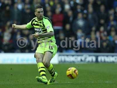 Leeds United v Yeovil Town 021113