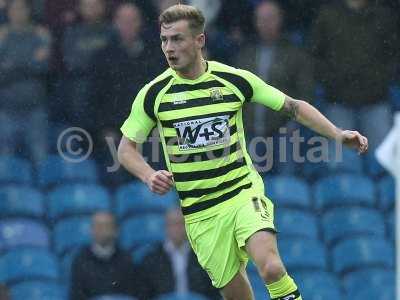 Leeds United v Yeovil Town 021113