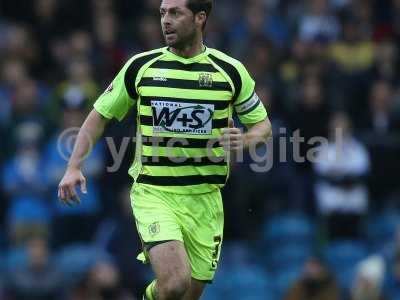 Leeds United v Yeovil Town 021113