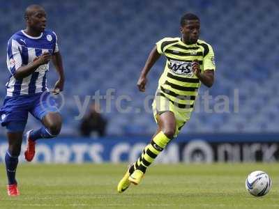 Wednesday v Yeovil 140913