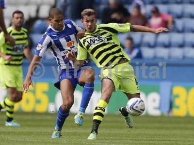 Wednesday v Yeovil 140913