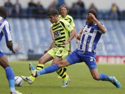 Wednesday v Yeovil 140913