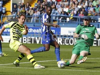 Wednesday v Yeovil 140913