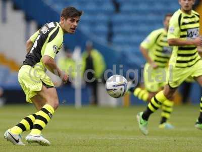 Wednesday v Yeovil 140913