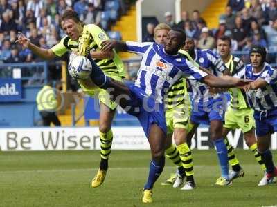 Wednesday v Yeovil 140913